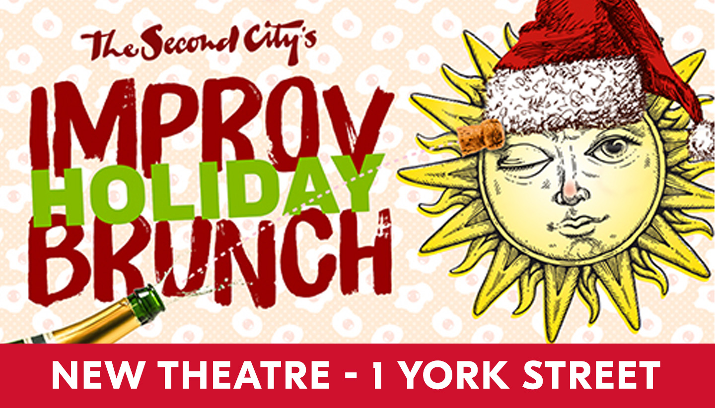 Improv Holiday Brunch