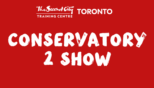 Conservatory 2 Shows