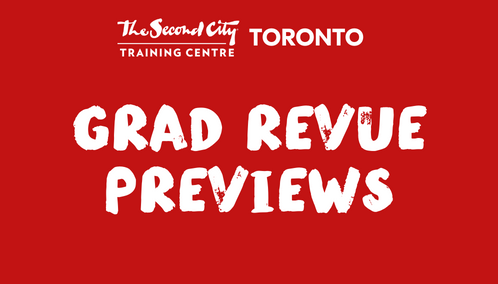 Grad Revue 3 Shows