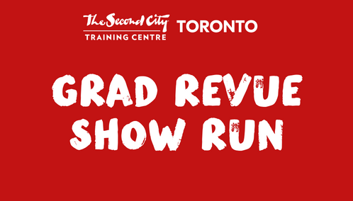 Grad Revue Show Run
