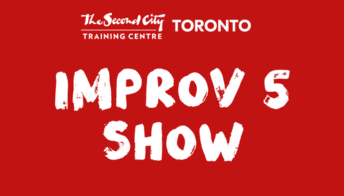 Improv 5 Shows