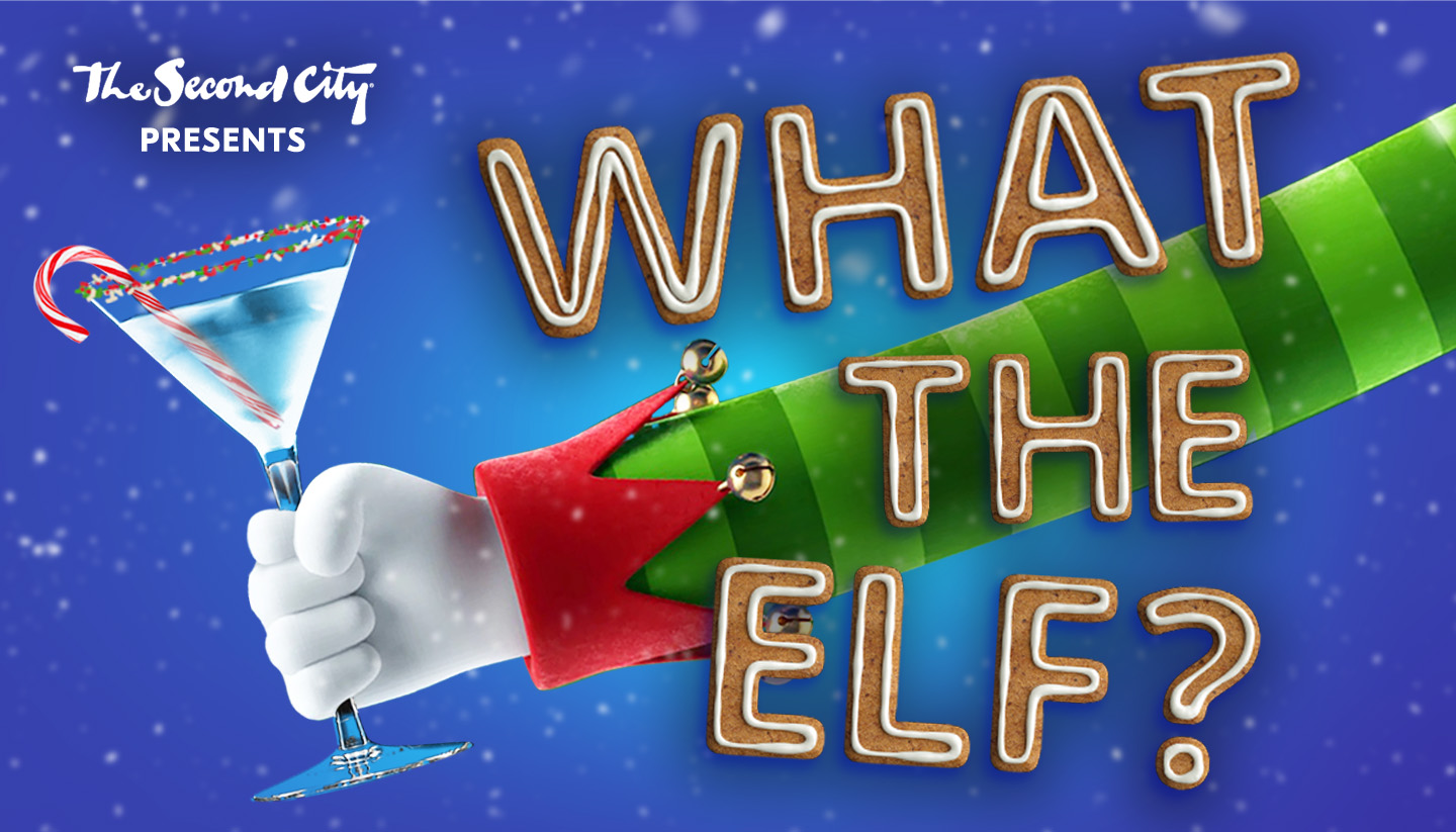 What the Elf?
