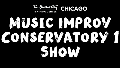 Music Improv Conservatory 1 Show