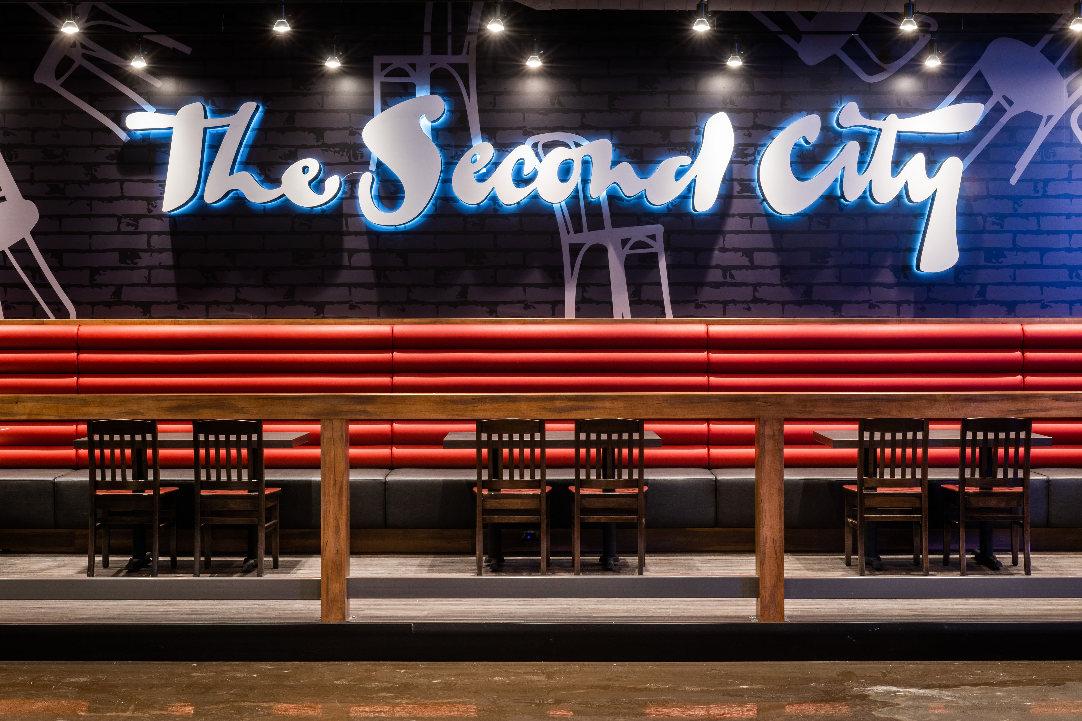 The Second City Toronto's New Home at One York Street Will Have Its Grand Opening on November 30
