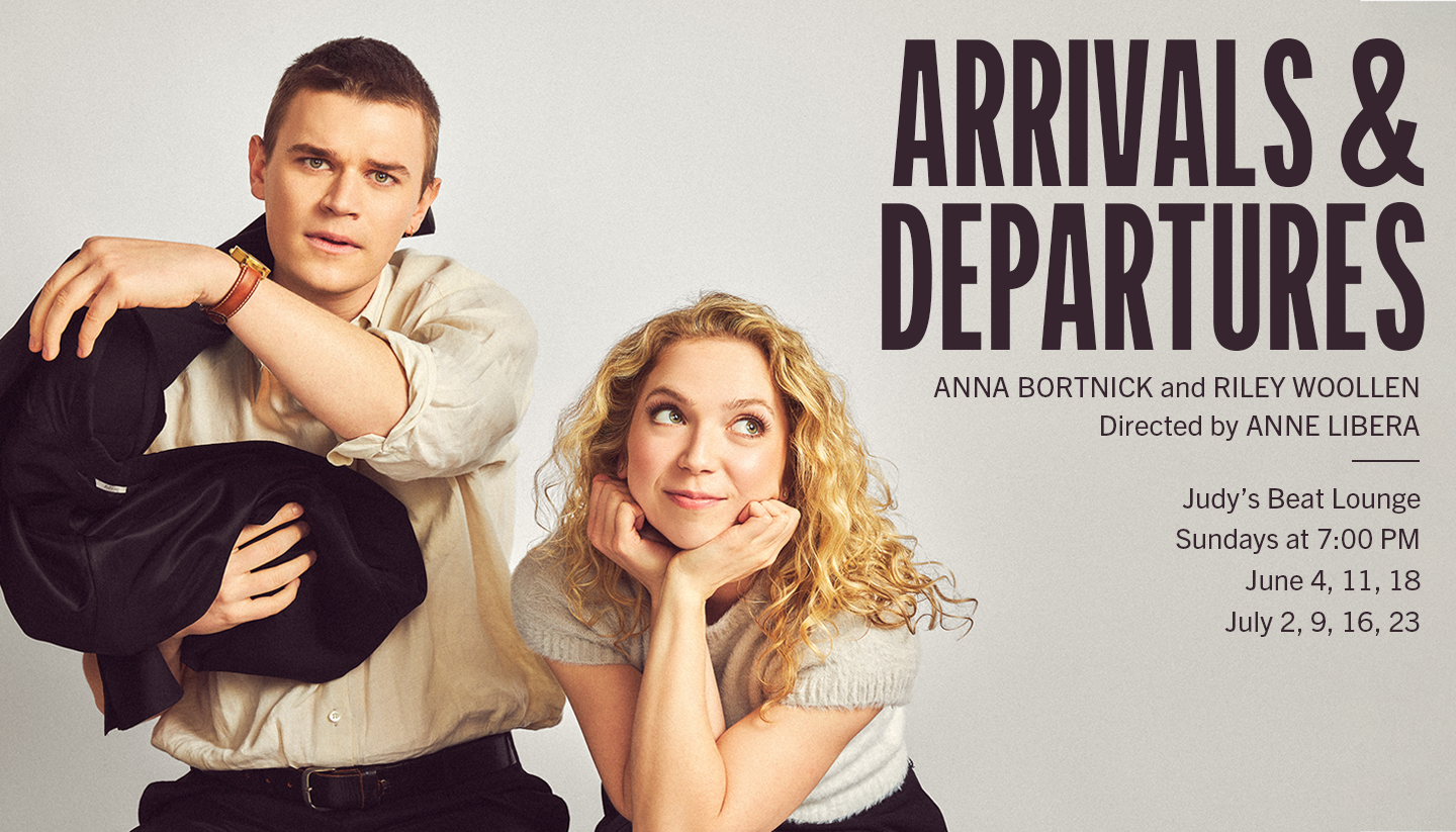 Arrivals & Departures