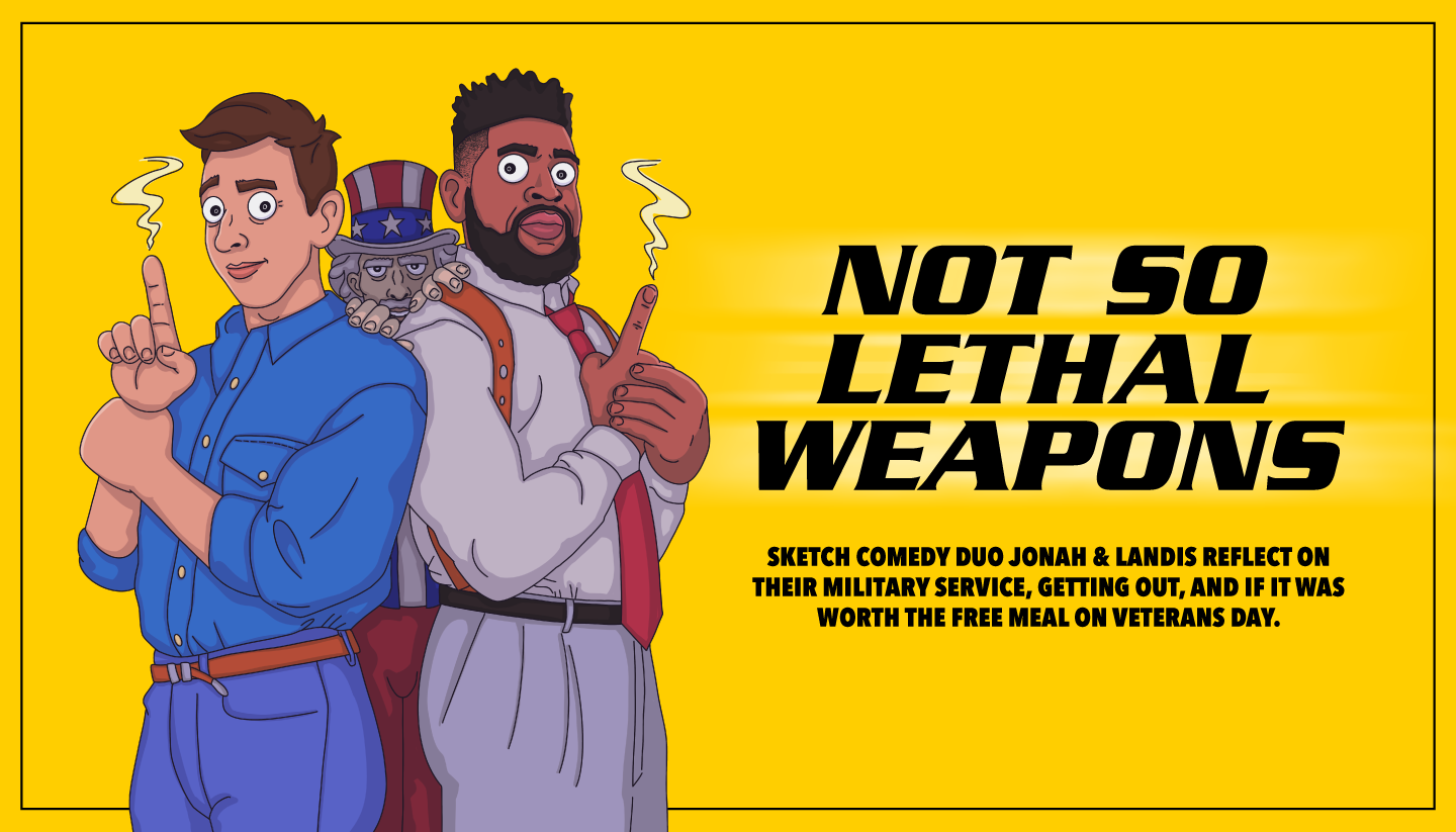 Not So Lethal Weapons