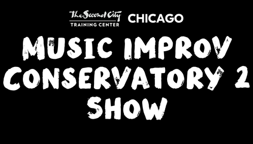 Music Improv Conservatory 2 Show