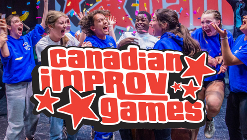 Toronto Regional Finals of the Canadian Improv Games