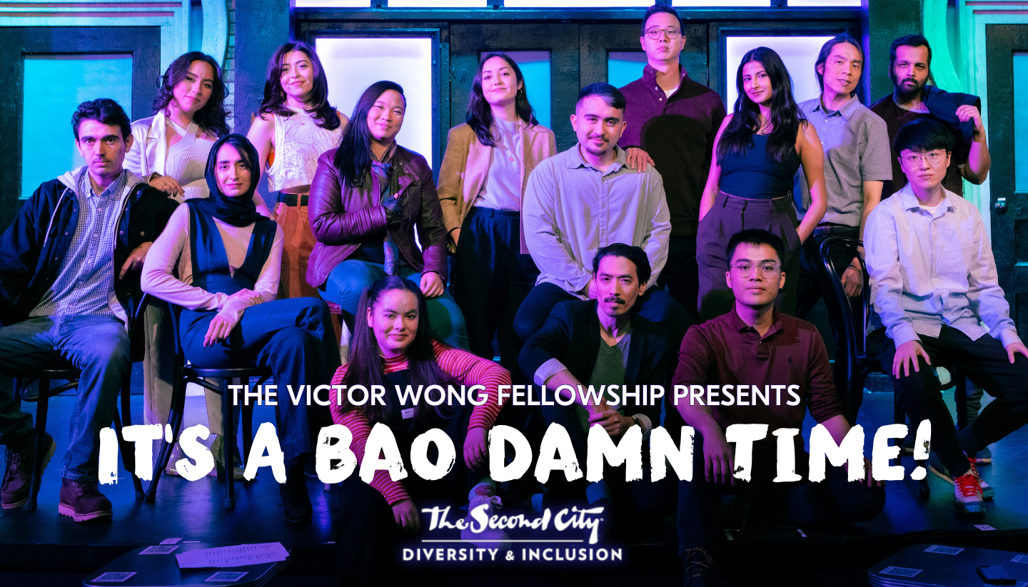 The Victor Wong Fellowship Presents: It's a Bao Damn Time!