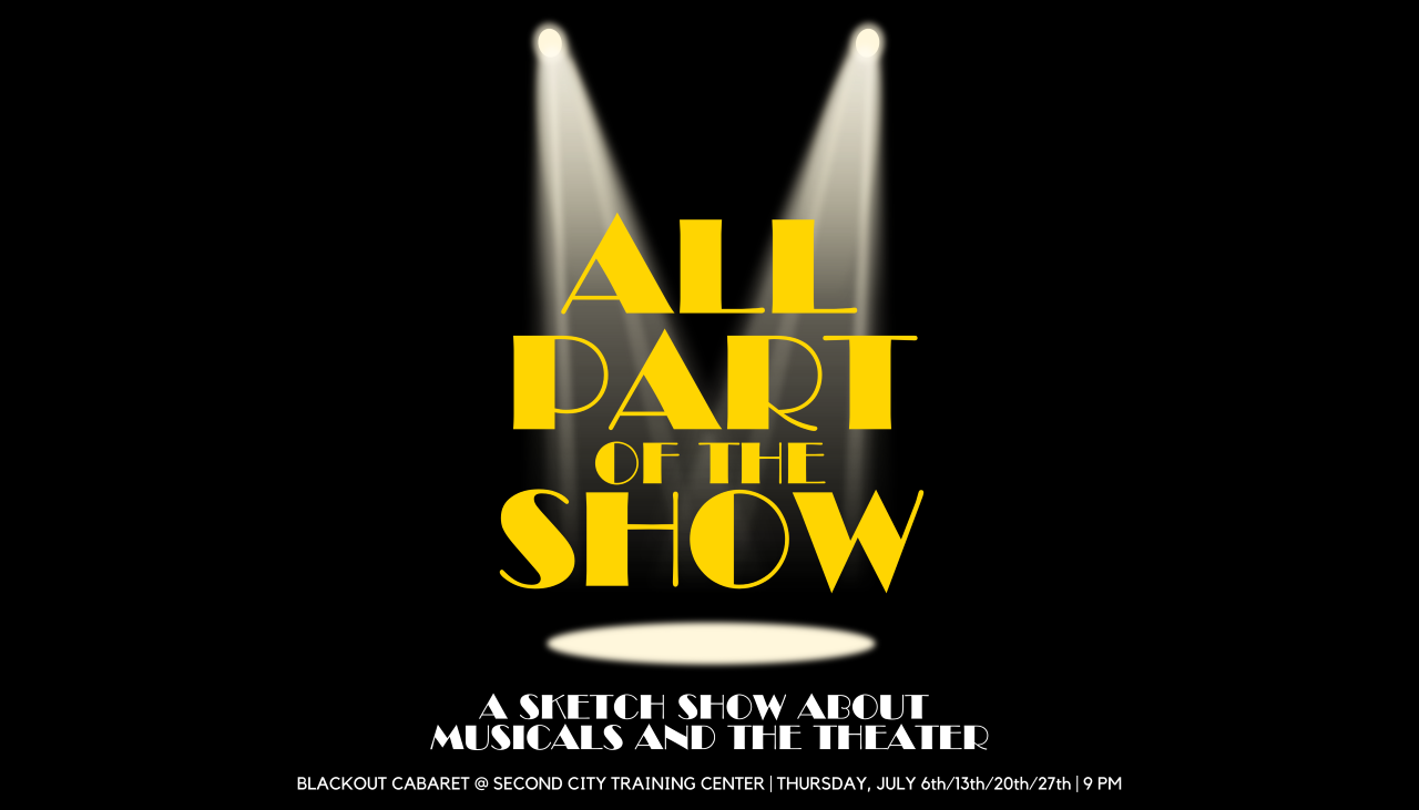 All Part of the Show