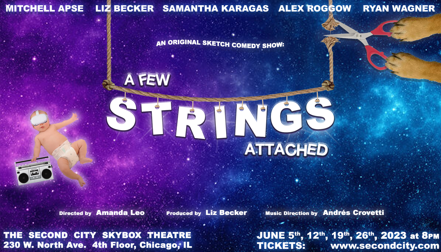 A Few Strings Attached