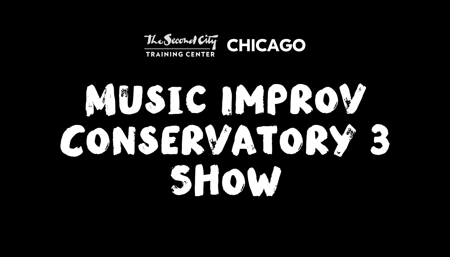 Music Improv Conservatory 3 Show