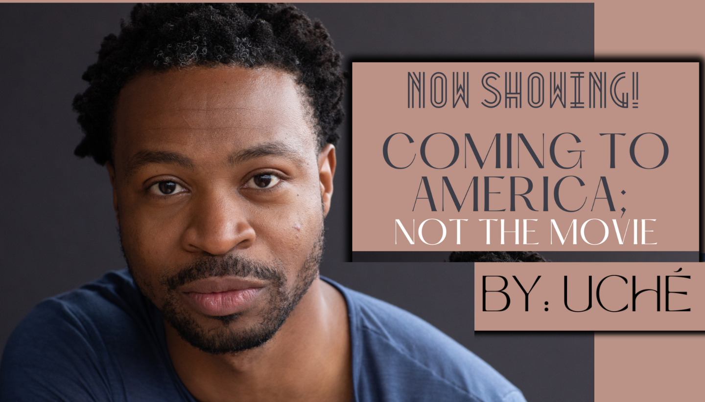 Coming to America: Not the Movie