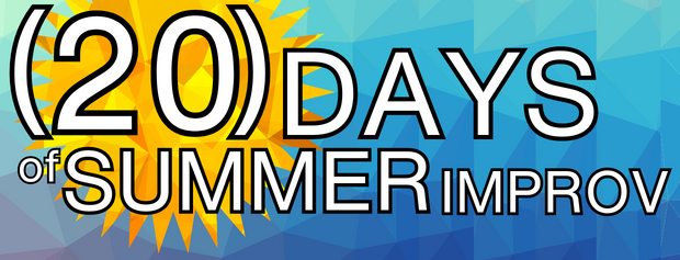 (20) Days of Summer Improv For Free!