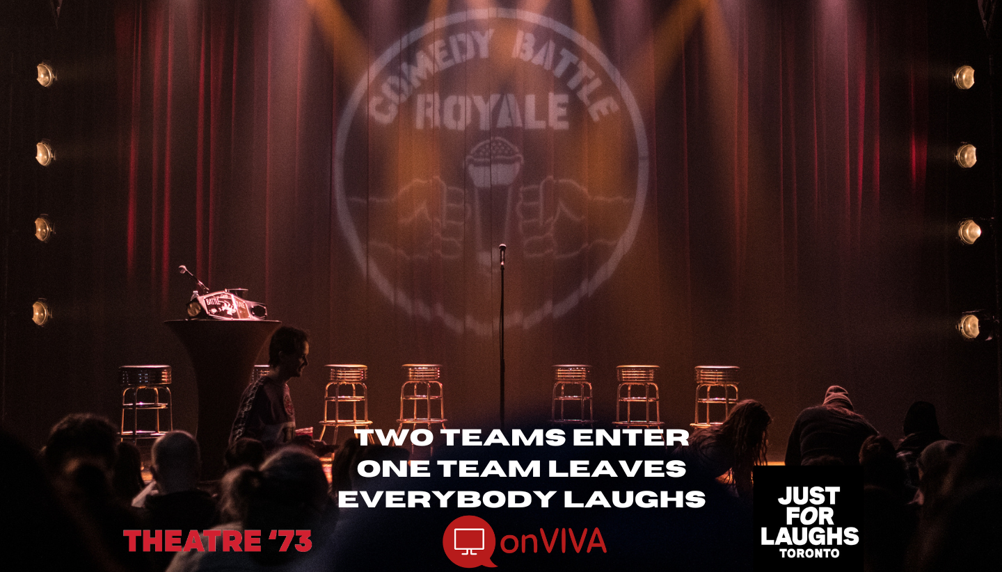 The Comedy Battle Royale