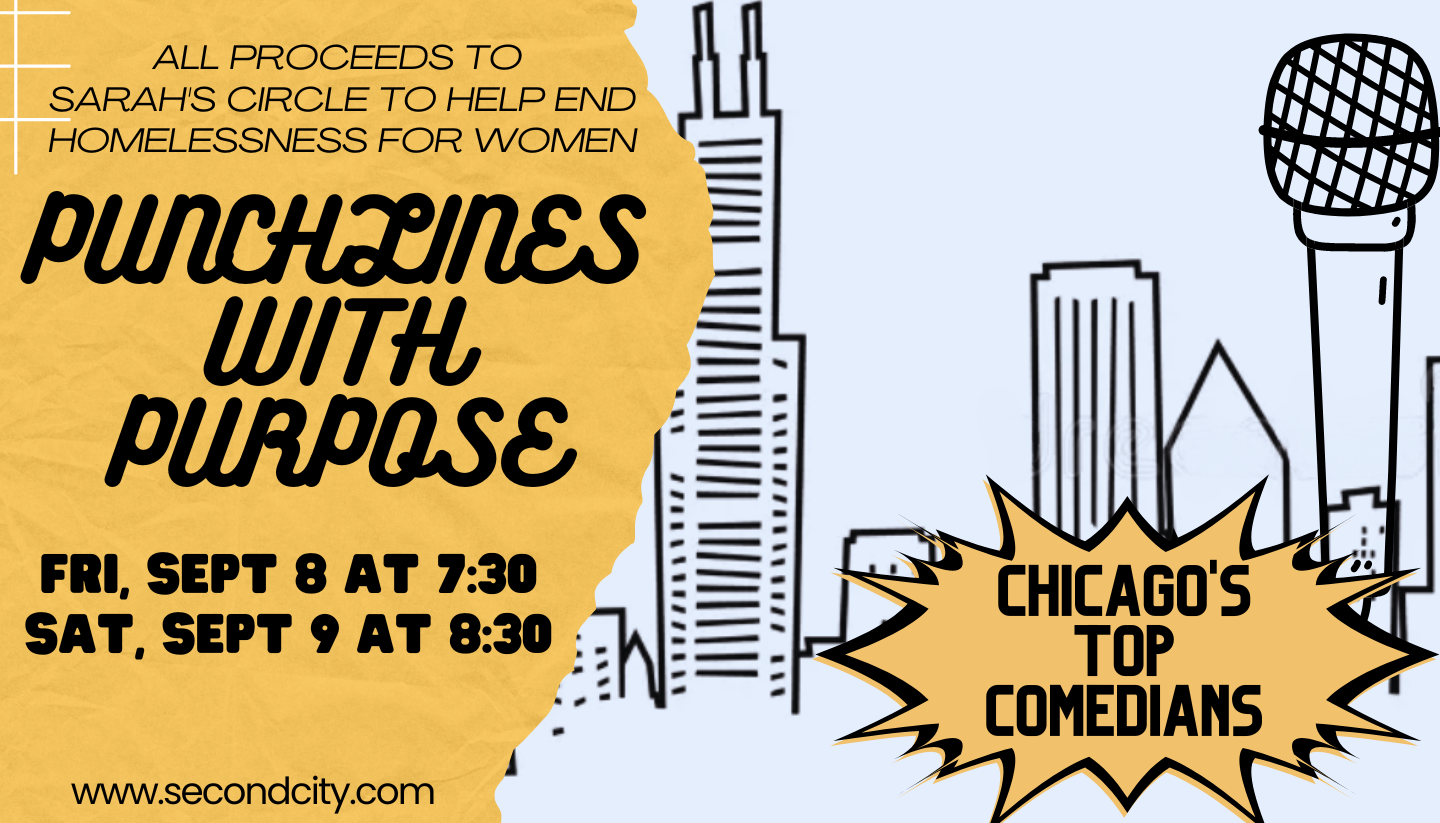 Punchlines with Purpose: Stand Up Comedy