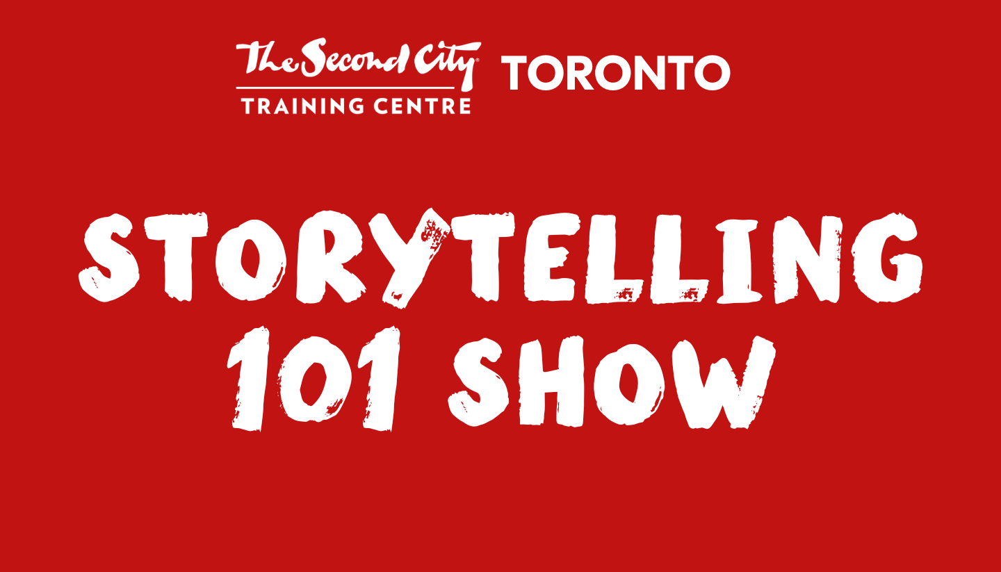 Storytelling 101 Shows