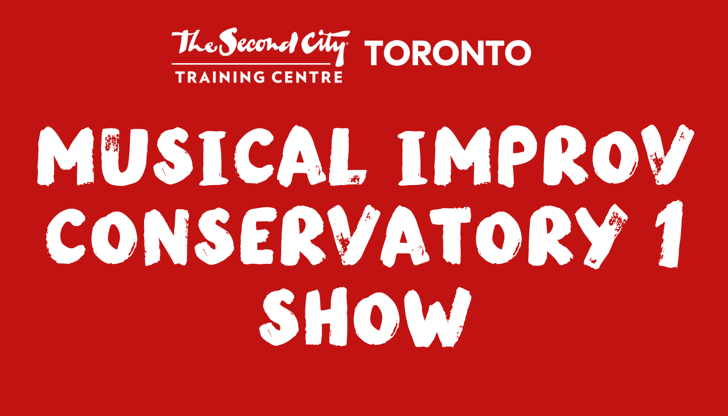 Musical Improv Conservatory 1 Shows