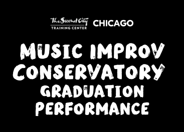 Music Improv Conservatory Graduation Performance