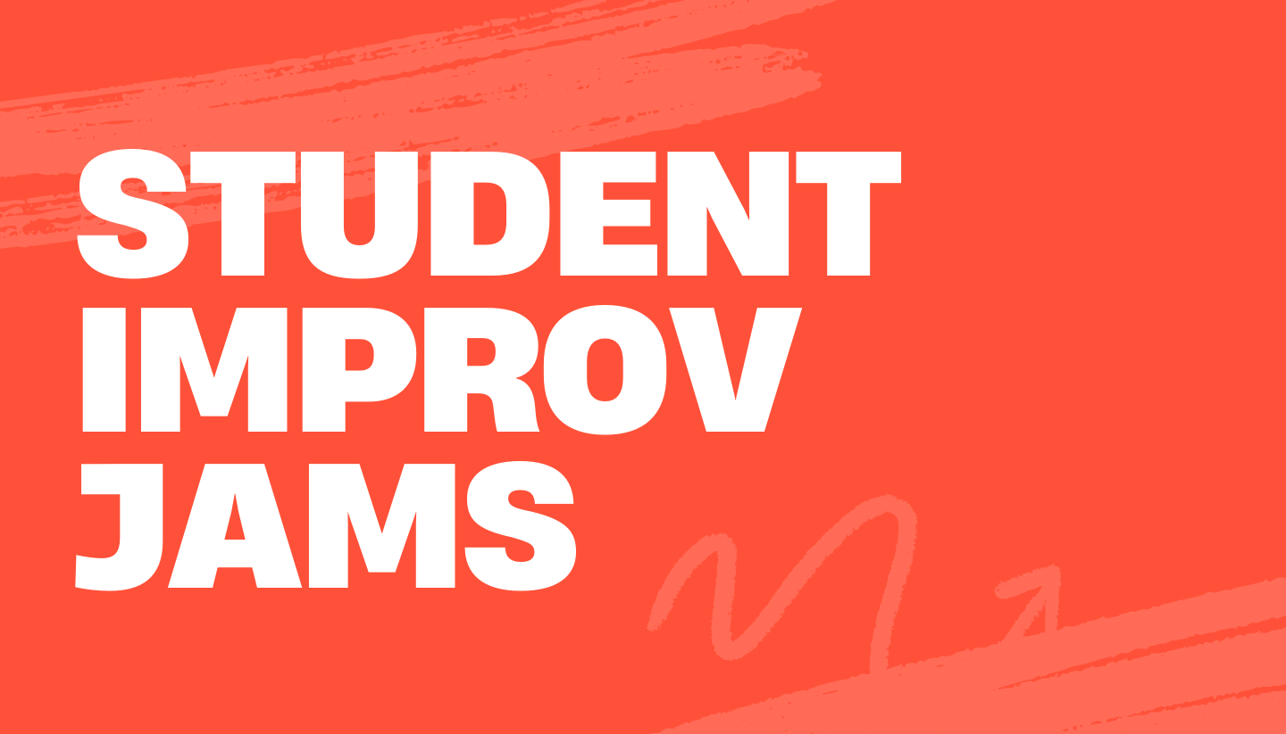 Advanced Student Improv Jams