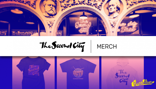 Merch - The Second City