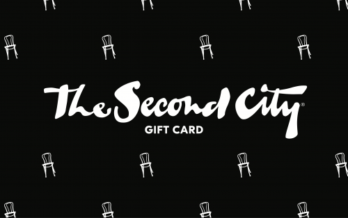 Gift Cards - The Second City