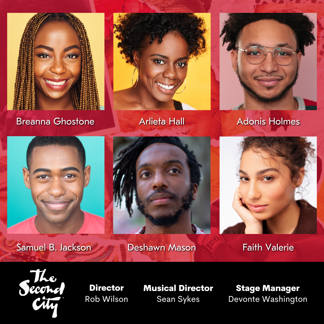 Black Excellence Revue Returns to The Second City