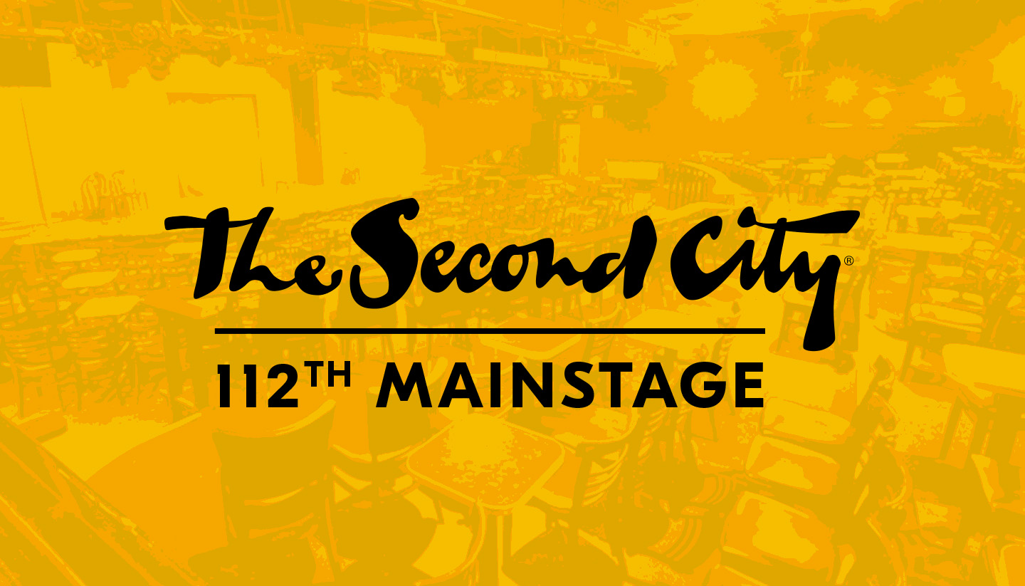 The Second City Mainstage 112th Revue